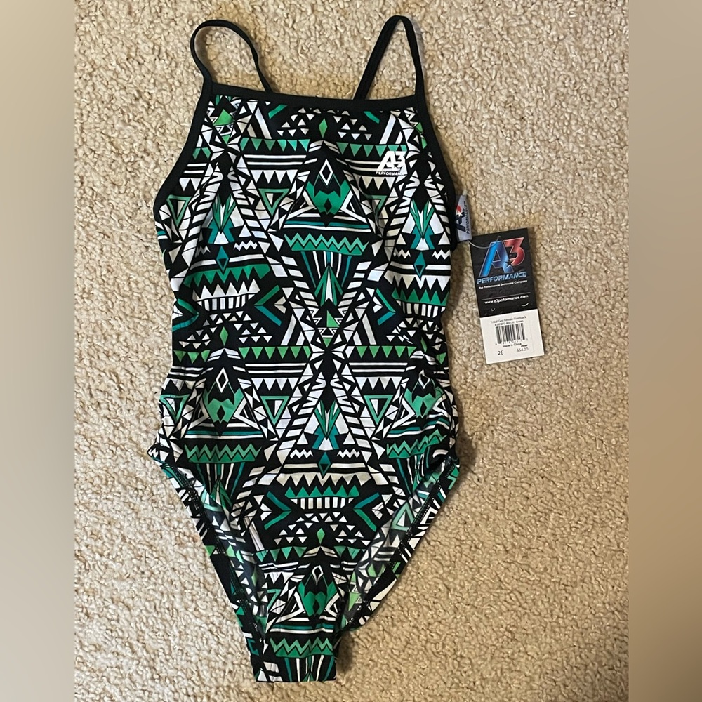 A3 Training Suit size 26 NWT
